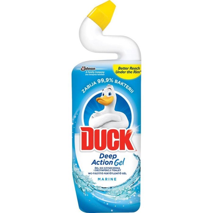Duck Pwer żel do WC
