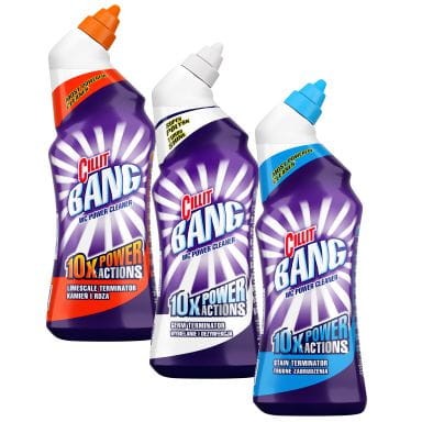 CILITBANG płyn do toalet 750ml