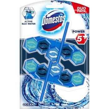 Domestos kostka wc  BLUE WATER