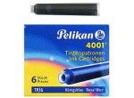 PELIKAN naboje krótkie