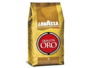 Kawa LAVAZZA QUALITA ORO 1kg.