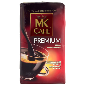 Kawa MK CAFE PREMIUM mielona 500g