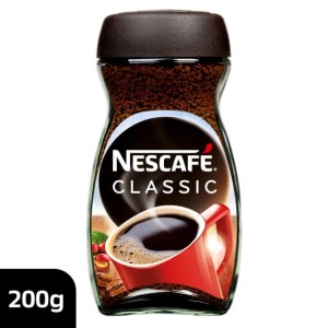 Kawa NESCAFE CLASSIC rozpuszczalna 200g