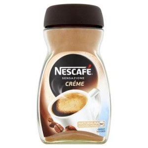 Kawa NESCAFE CREME rozpuszczalna 200g