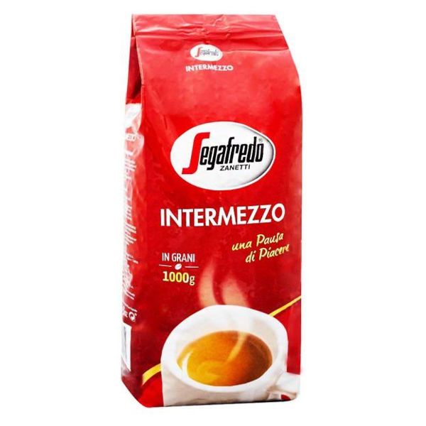 Kawa ziarnista 1kg SEGAFREDO