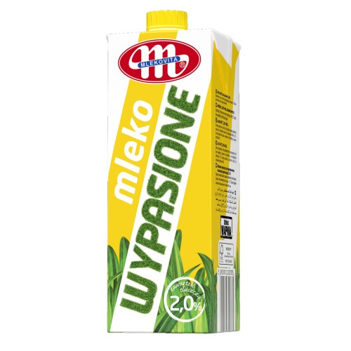 Mleko WYPASIONE 2%