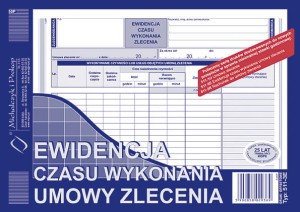 Ewidencja czasu