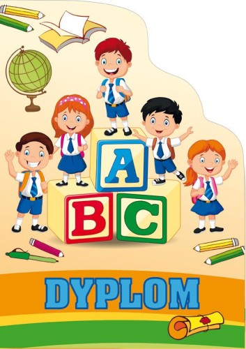 Dyplom ABC