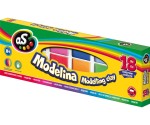 Modelina 18 kol. AS   