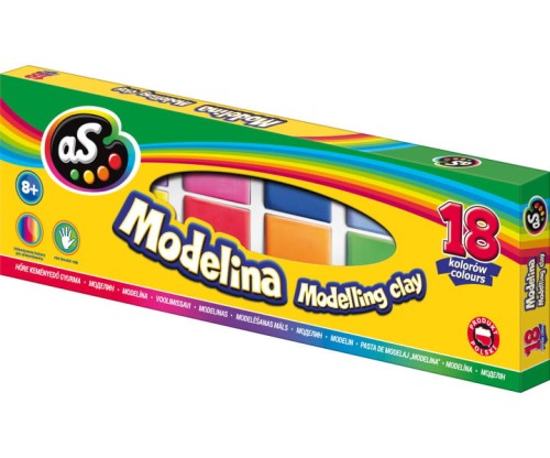 AS modelina 18kol.
