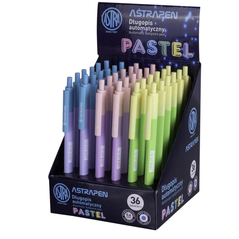 Długopis PASTEL