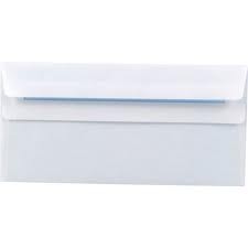 Koperta DL SK biała