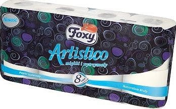 Papier toaletowy ARTISTICO