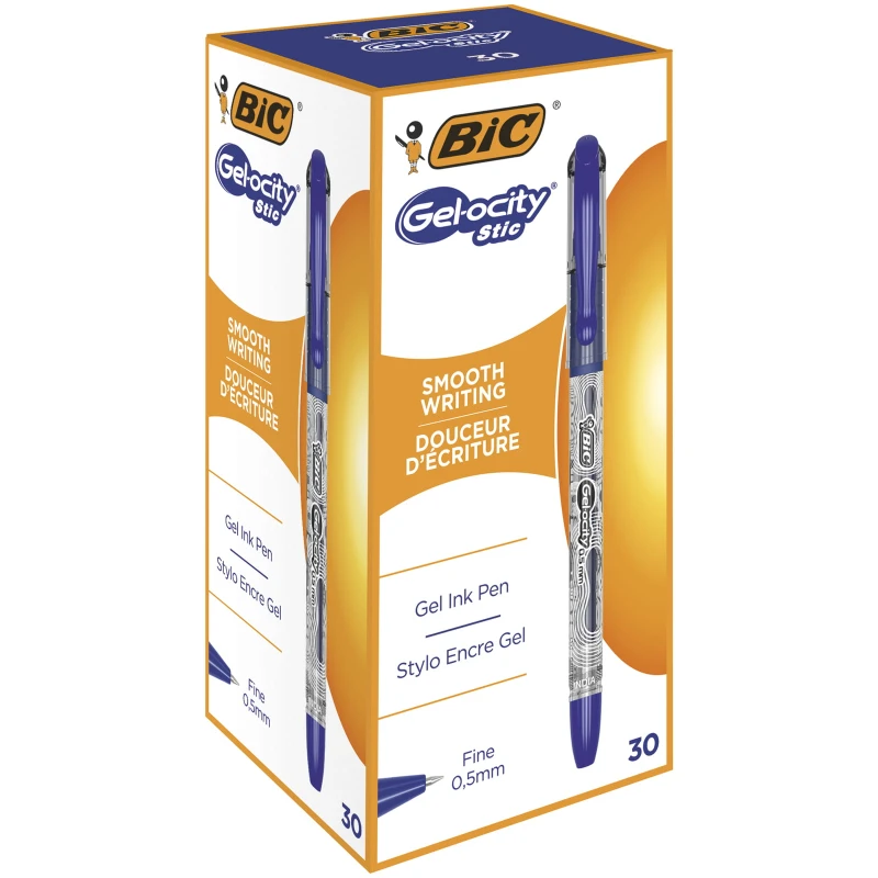 BIC GELOCITY STIC