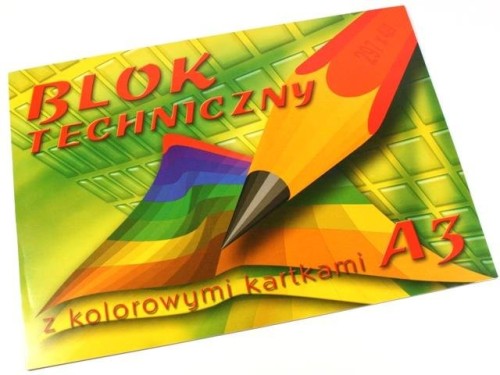 Blok techniczny A3