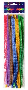 Druciki kreatywne paski 30cm a'25szt.