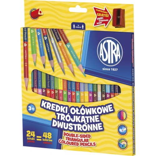 Astra kredki