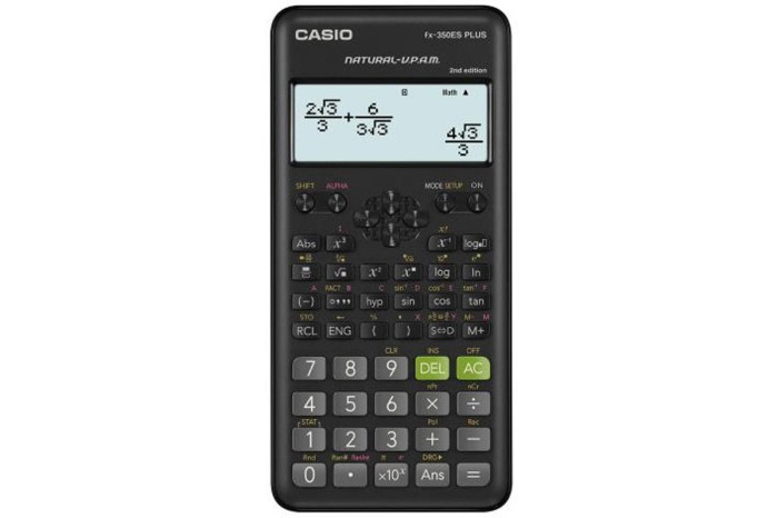 FX350ES PLUS