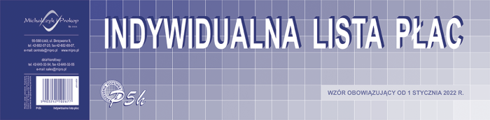 Lista wynagrodzeń