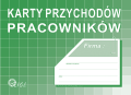 Karty przychodów