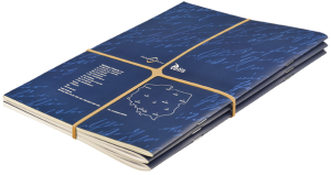 TETIS gumka recepturka krzyżowa a'25szt.