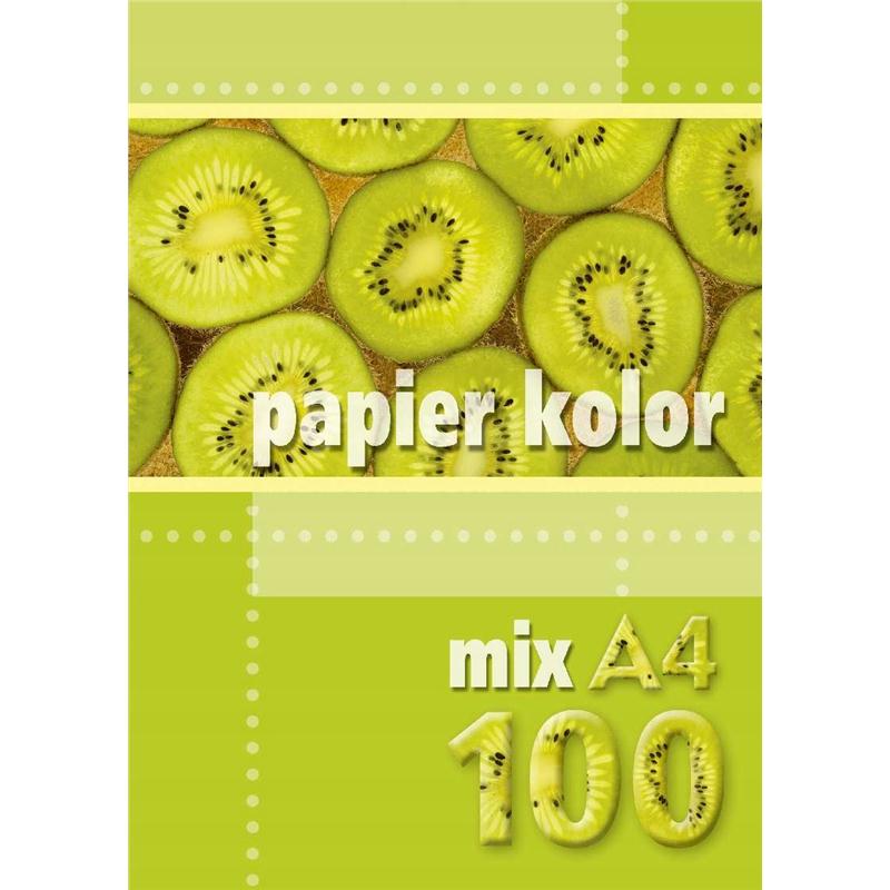 Papier mix intensywny