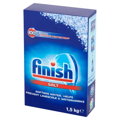 Finish Sól do zmywarki 1,5kg