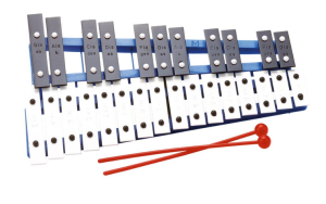 Dzwonki 27-tonowe podwójne 