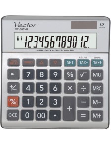 Kalkulator VECTOR VC-500