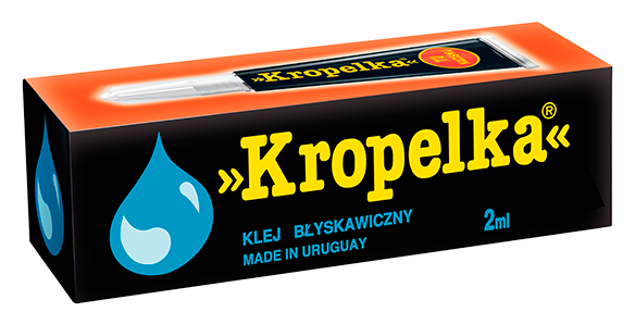 Klej KROPELKA