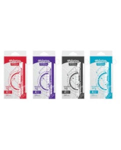 PATIO zestaw geometryczny 4-elementowy