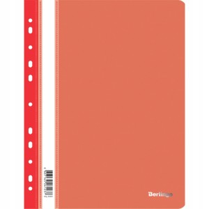 BERLINGO skoroszyt zawieszany A4