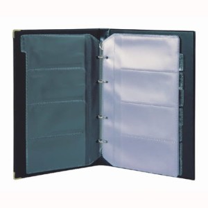 Wizytownik na 200 wizytówek BIURFOL