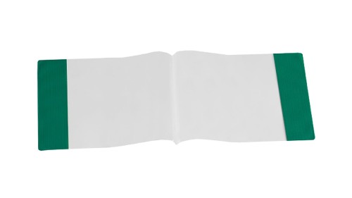 Okładka na zeszyt do nut