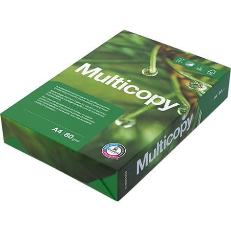 Papier MULTICOPY