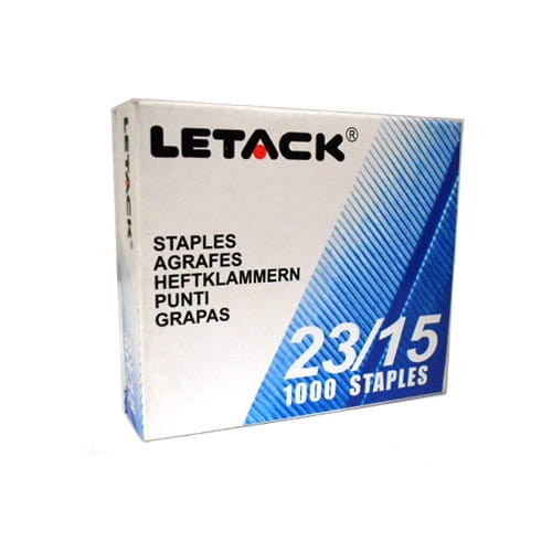 zszywki 23/15 LETACK