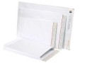 Koperta biurowa rozszerzana B4 - biała