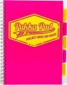 Kołonotatnik PROJECT BOOK NEON A4/200 k. PUKKA