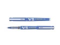 cienkopis - pióro kulkowe V5 - niebieskie