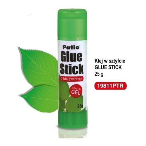klej w sztyfcie 25g PATIO