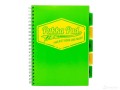Kołonotatnik PROJECT BOOK NEON A4/200 k. PUKKA