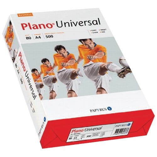 Papier ksero A4 PLANO