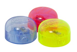 Temperówka z pojemnikiem pojedyncza KUM