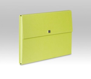 Teczka z zatrzaskiem A4/20mm VAUPE ARCHIVO