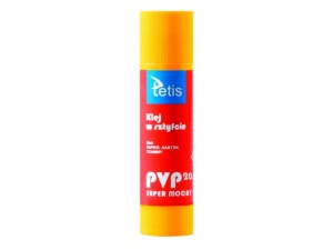 klej w sztyfcie 20g TETIS