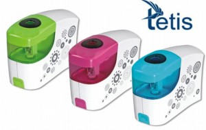 TETIS temperówka na baterie