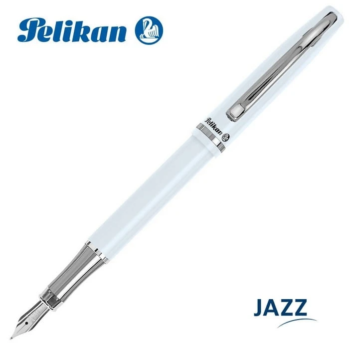 Pióro wieczne JAZZ białe