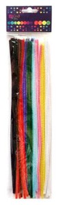 Druciki kreatywne 30cm a'40szt.