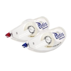 TETIS korektor w taśmie