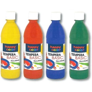 Farby tempera 1000ml HAPPY COLOR 